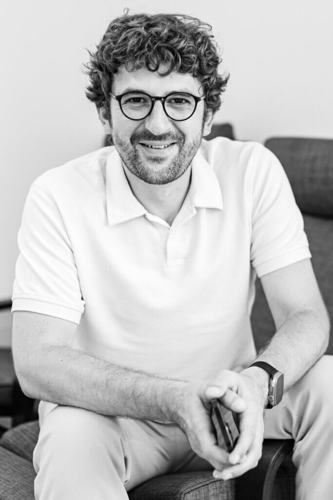 photo of the real estate agent Ciprian Prune