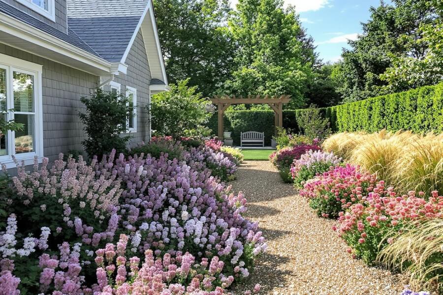 How to Design a Perennial Garden That Blooms Year After Year