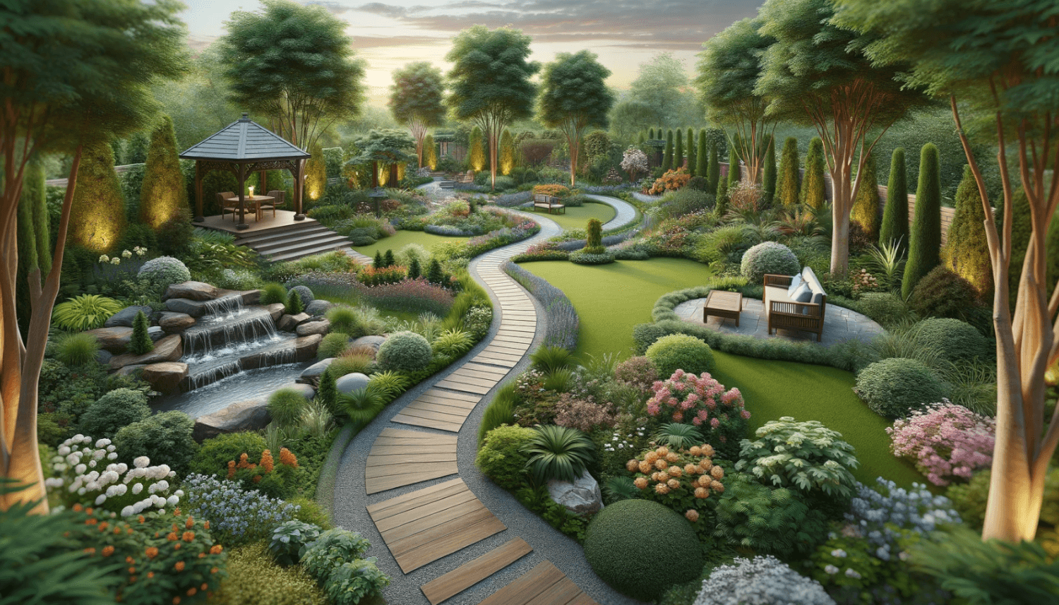 How to Use AI for Landscape Design