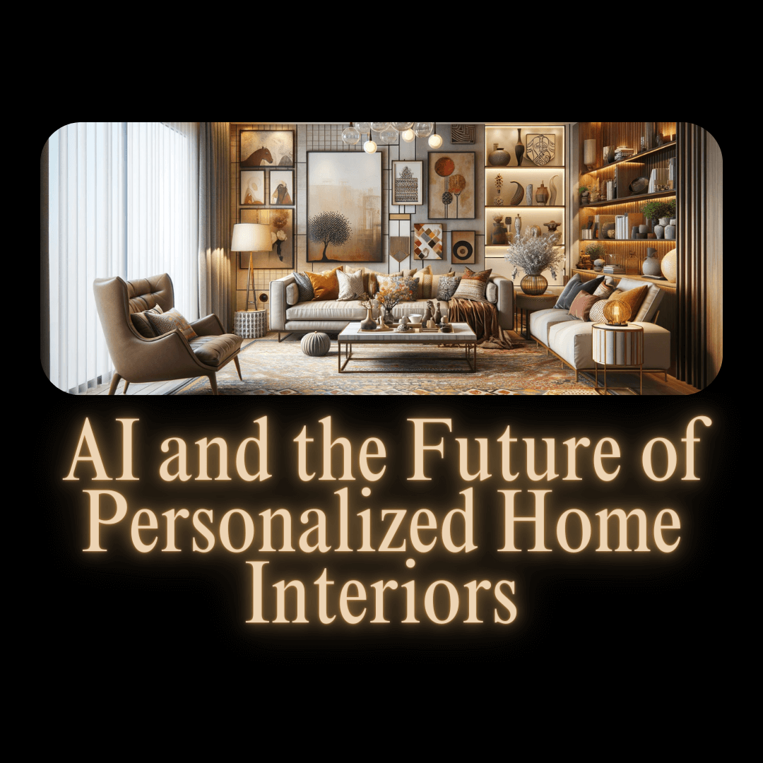 AI and the Future of Personalized Home Interiors