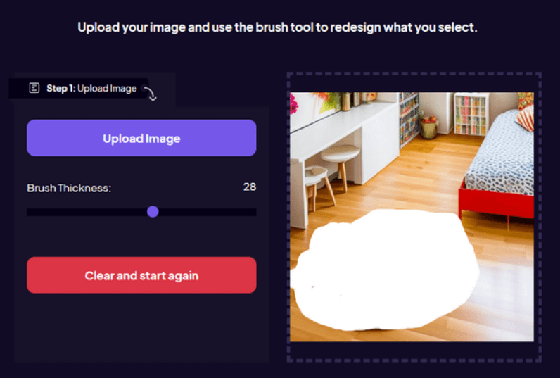 using the brush tool using the brush tool