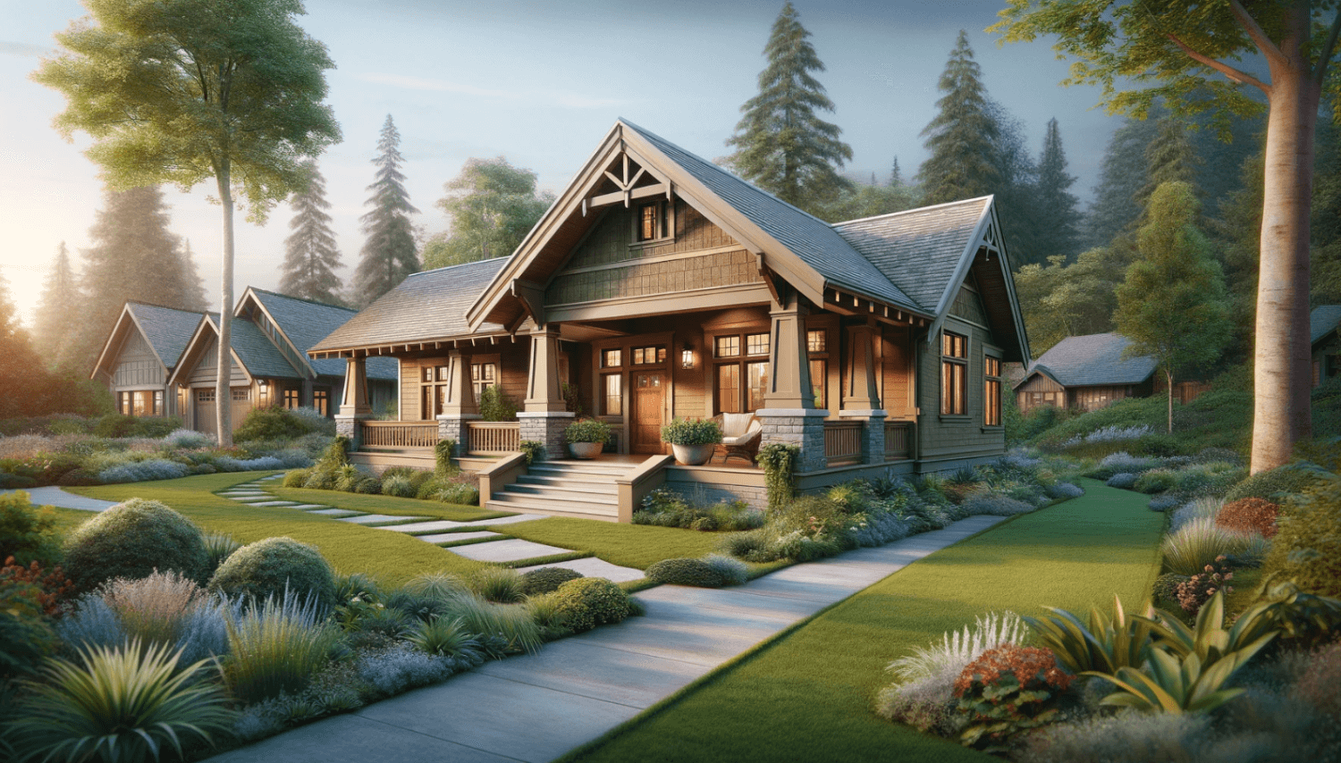 Restore or Refresh: Design Your Perfect Bungalow Exterior