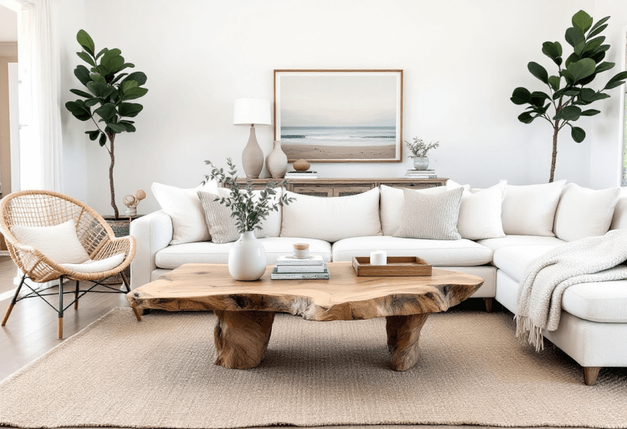 How to Bring California Casual Style to Your Home