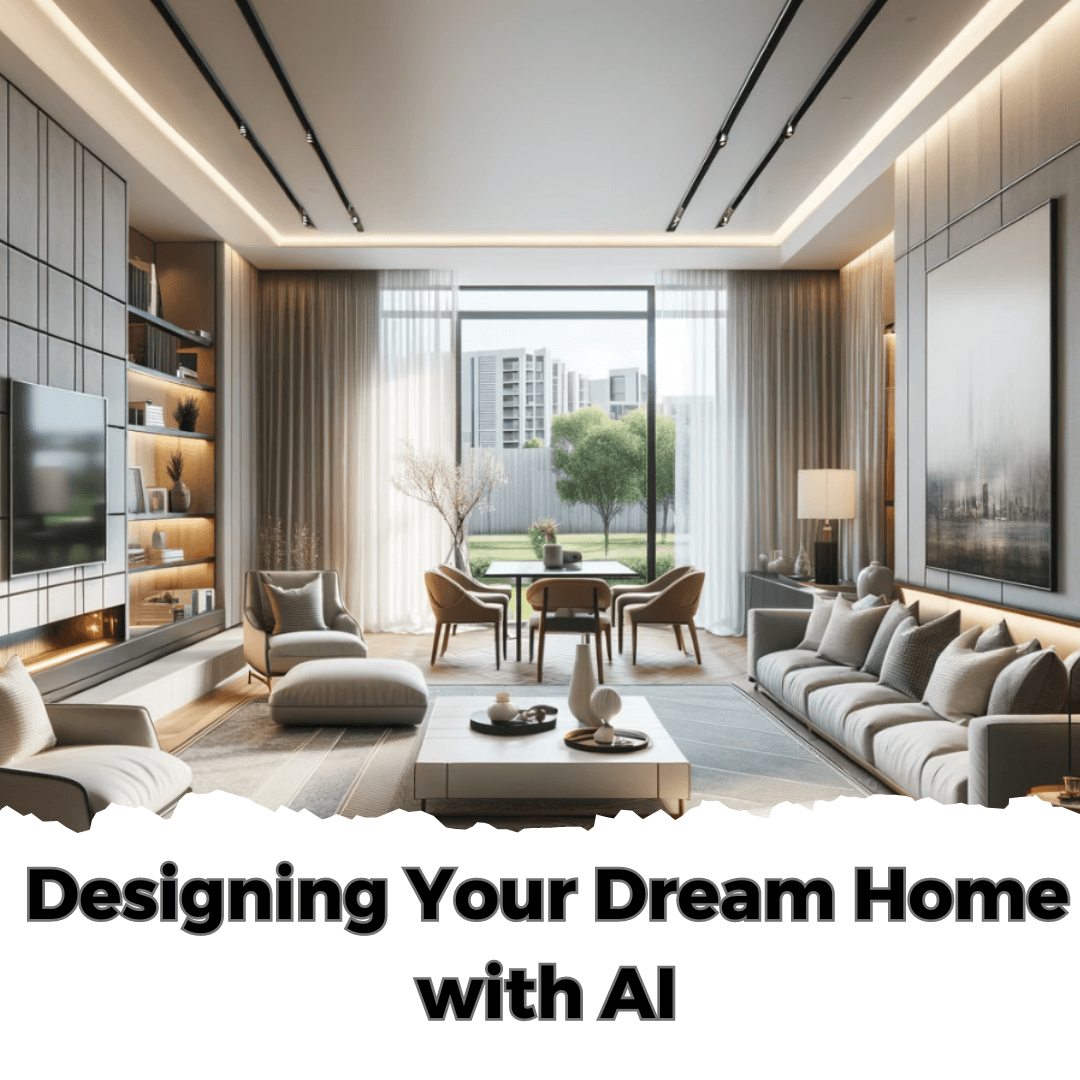 Designing Your Dream Home with AI