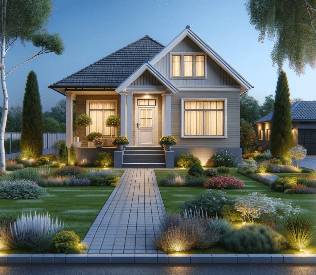 landscape-house How to Make Landscape Maintenance Easier With AI