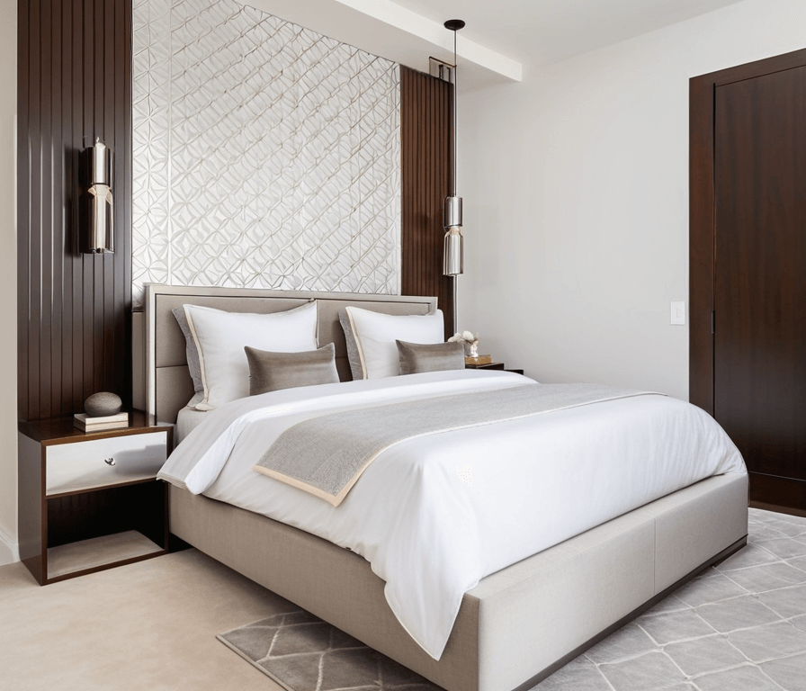 Design the Perfect Luxury Master Bedroom