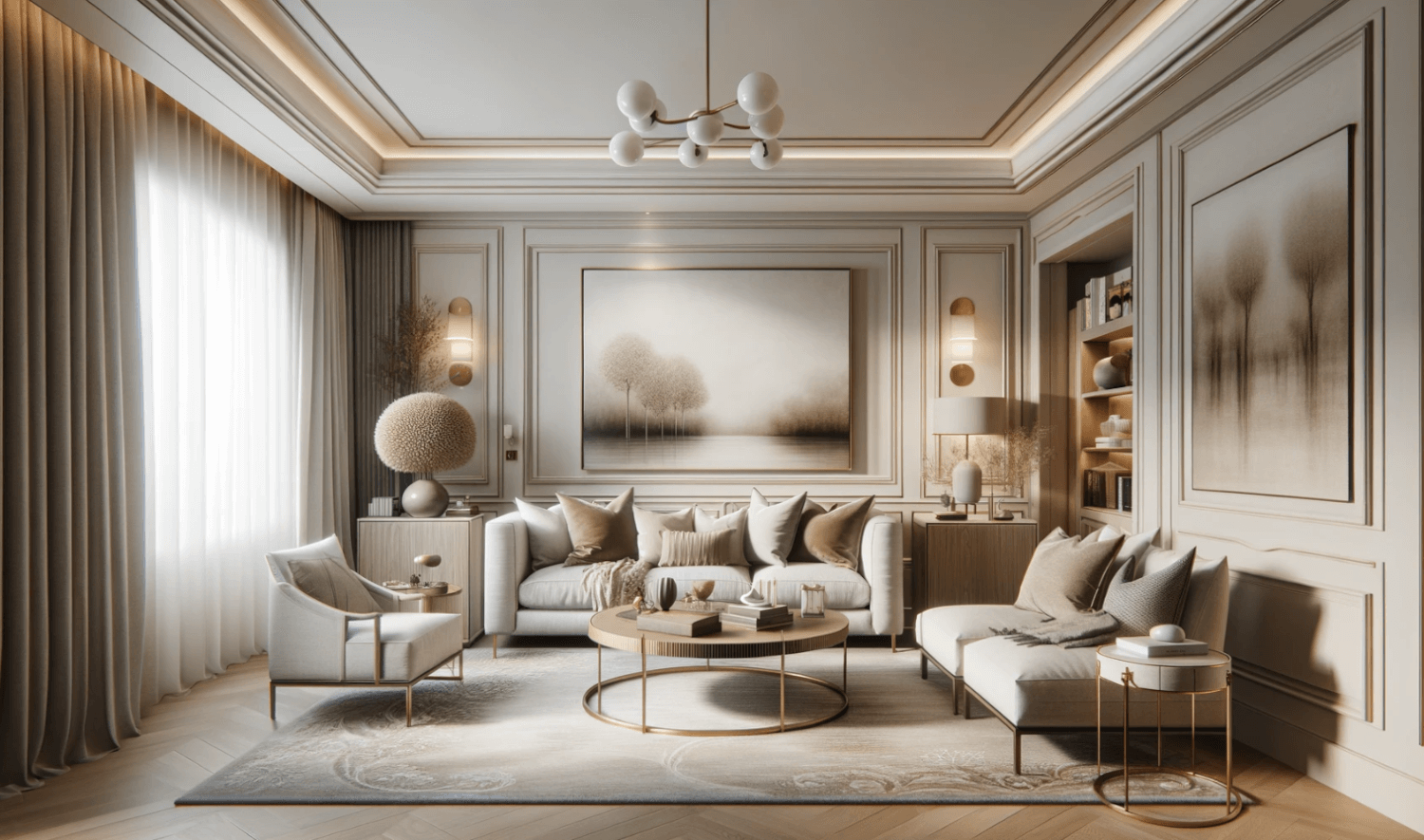 The Beauty of Quiet Luxury: Timeless Design Principles