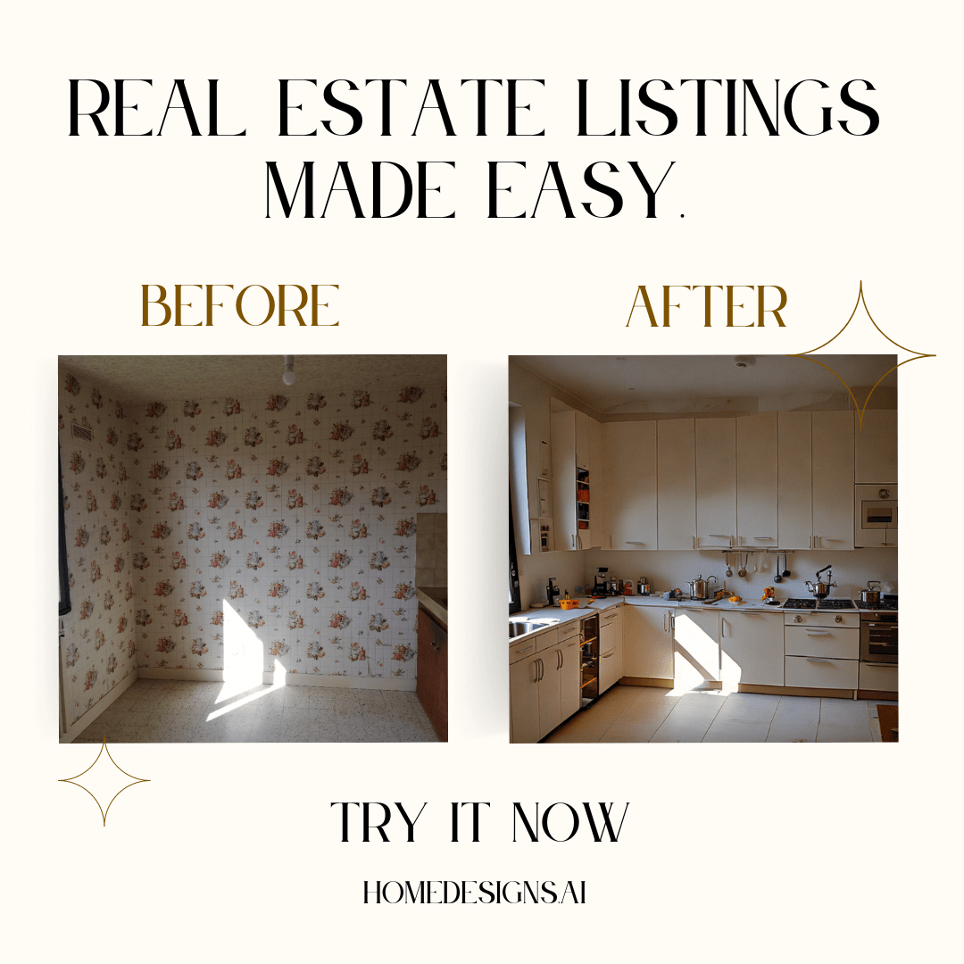 redesigning your house with HomeDesigns AI