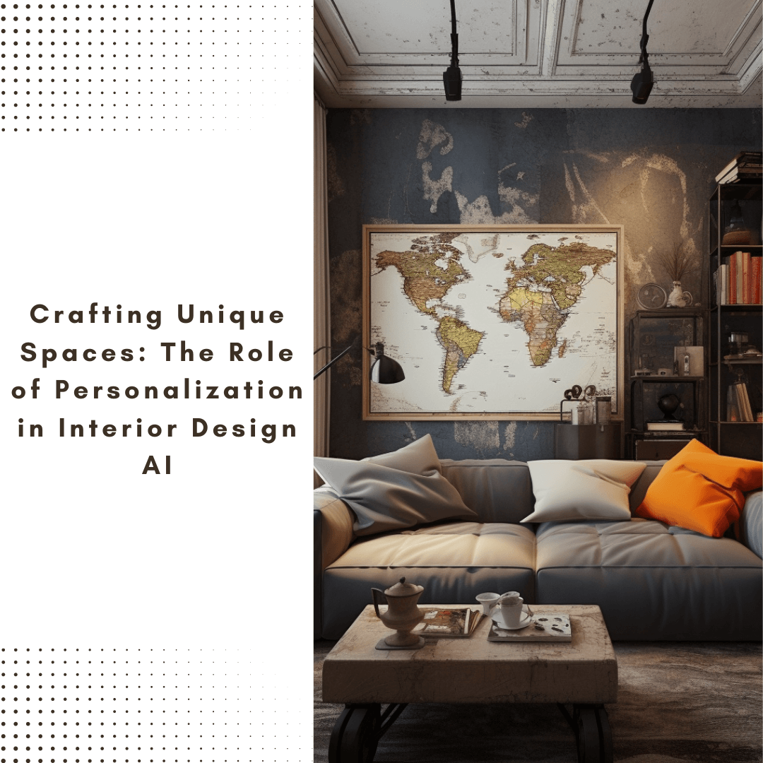 The Role of Personalization in Interior Design AI