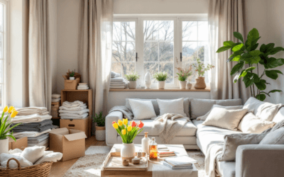 Spring Cleaning, Refreshed: See Your Home Transformed