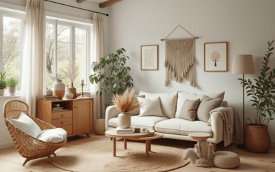 Scandi Boho: The Perfect Blend of Minimalism and Boho Chic