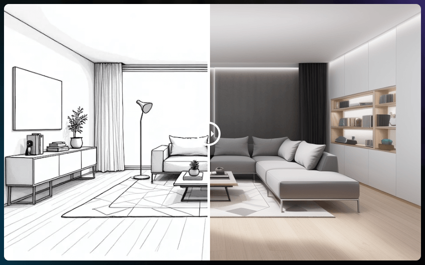 Sketch to Reality: Choose Your Sketch Style