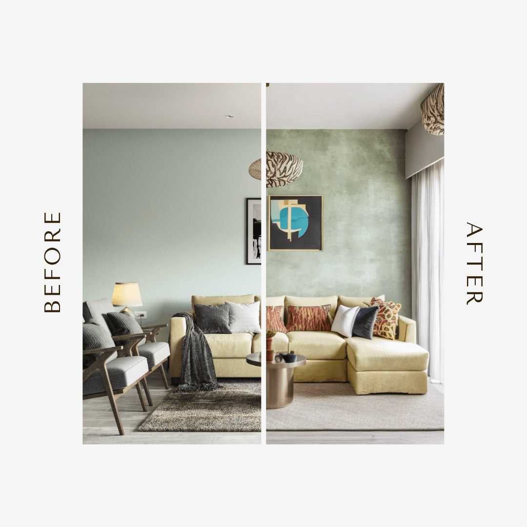 Transform your living space in less than 30 seconds with HomeDesignsAI