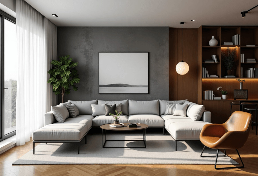 Urban Modern Design: The Key to City-Style Living